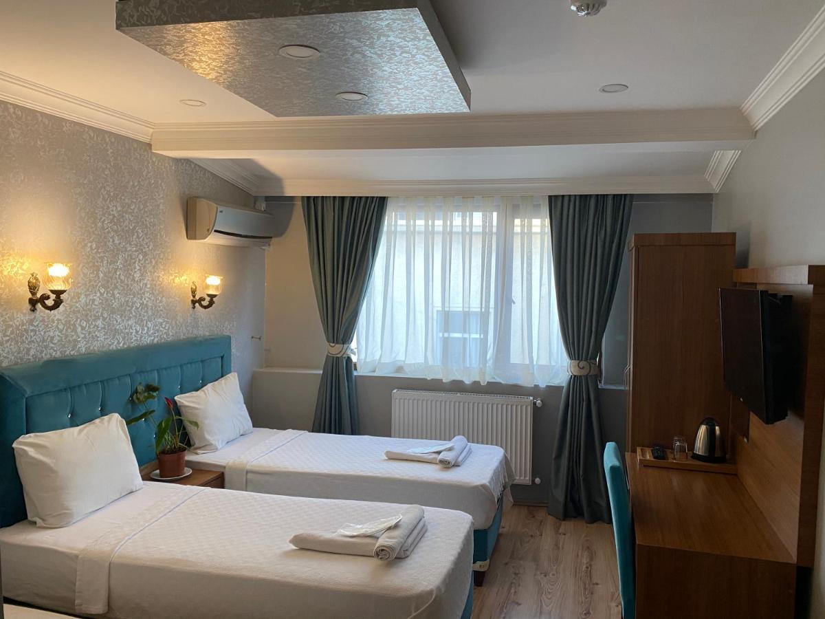 Cagan Apart Hotel Istanbul Luaran gambar