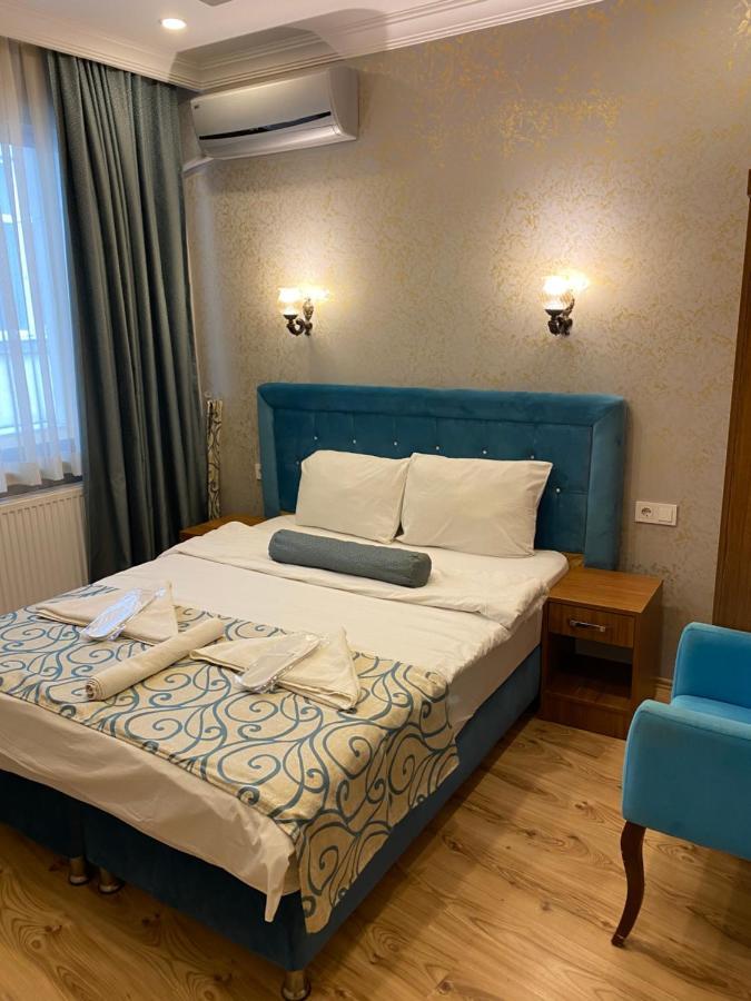 Cagan Apart Hotel Istanbul Luaran gambar