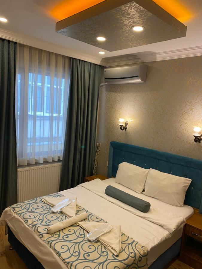 Cagan Apart Hotel Istanbul Luaran gambar