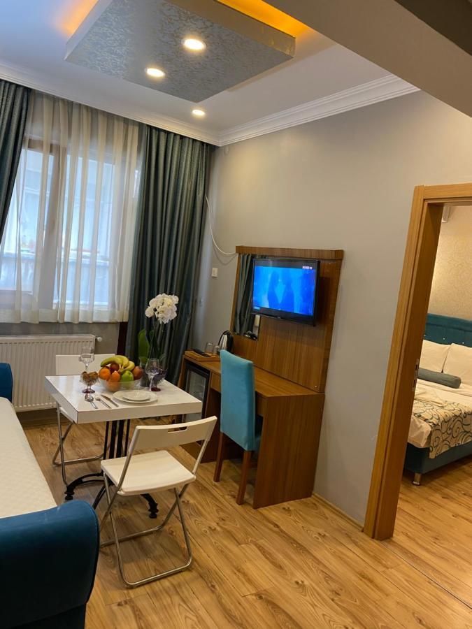 Cagan Apart Hotel Istanbul Luaran gambar