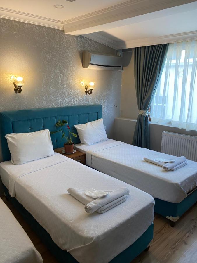 Cagan Apart Hotel Istanbul Luaran gambar