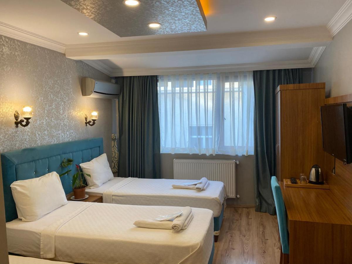 Cagan Apart Hotel Istanbul Luaran gambar