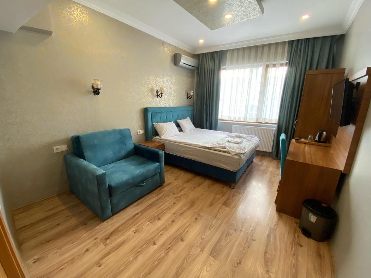 Cagan Apart Hotel Istanbul Luaran gambar