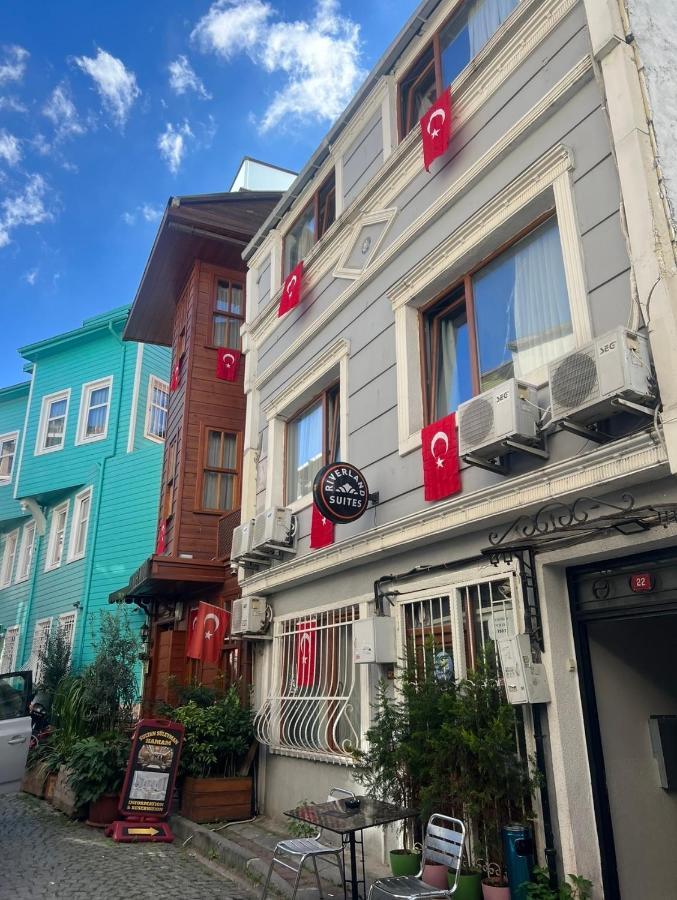 Cagan Apart Hotel Istanbul Luaran gambar