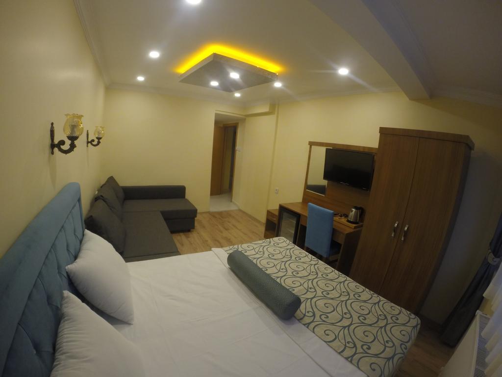 Cagan Apart Hotel Istanbul Luaran gambar