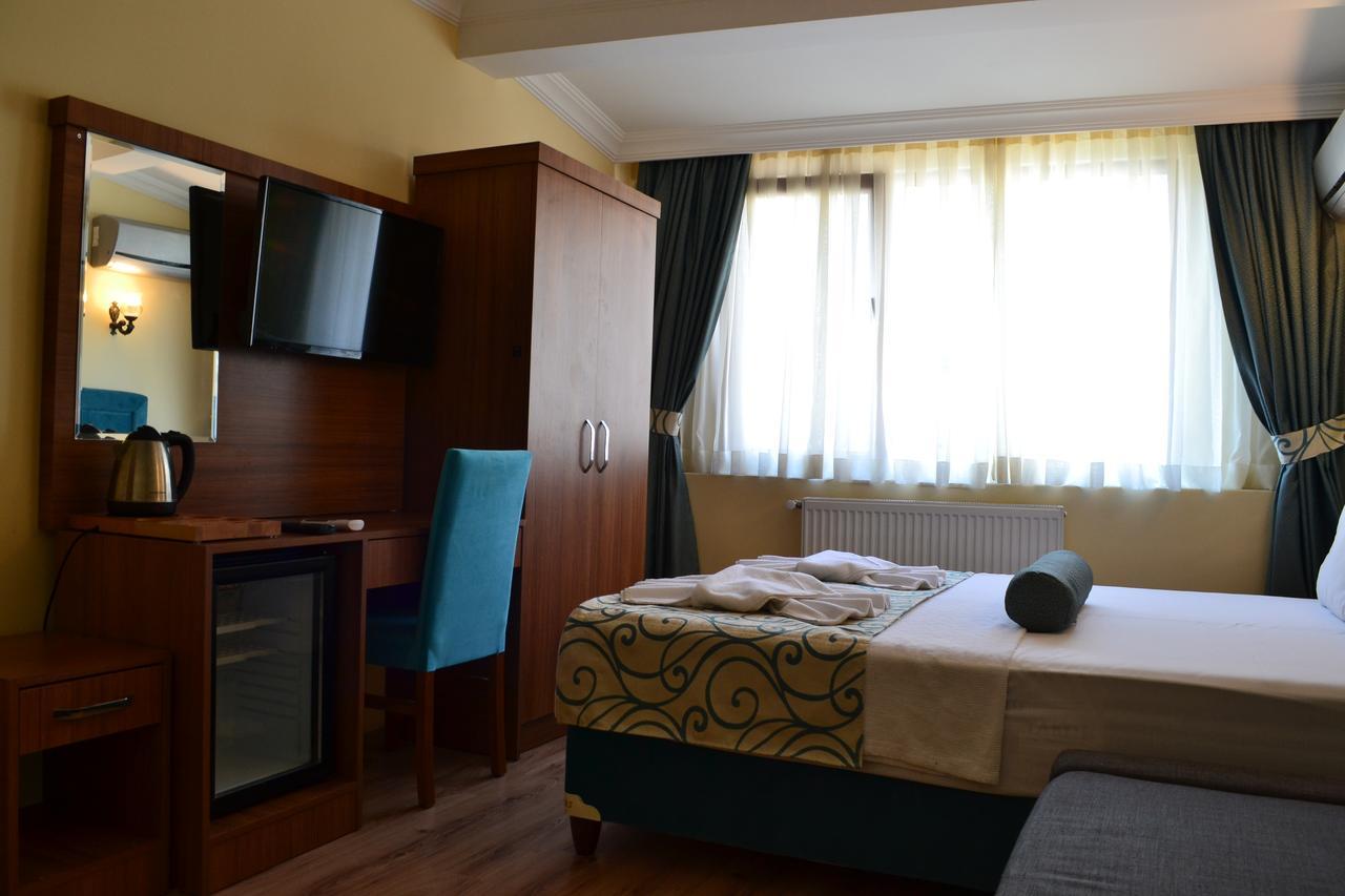 Cagan Apart Hotel Istanbul Luaran gambar