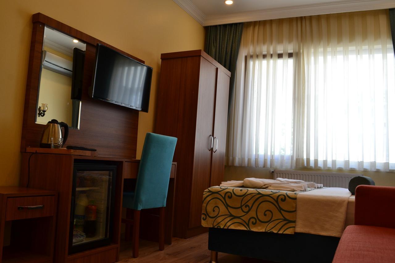 Cagan Apart Hotel Istanbul Luaran gambar