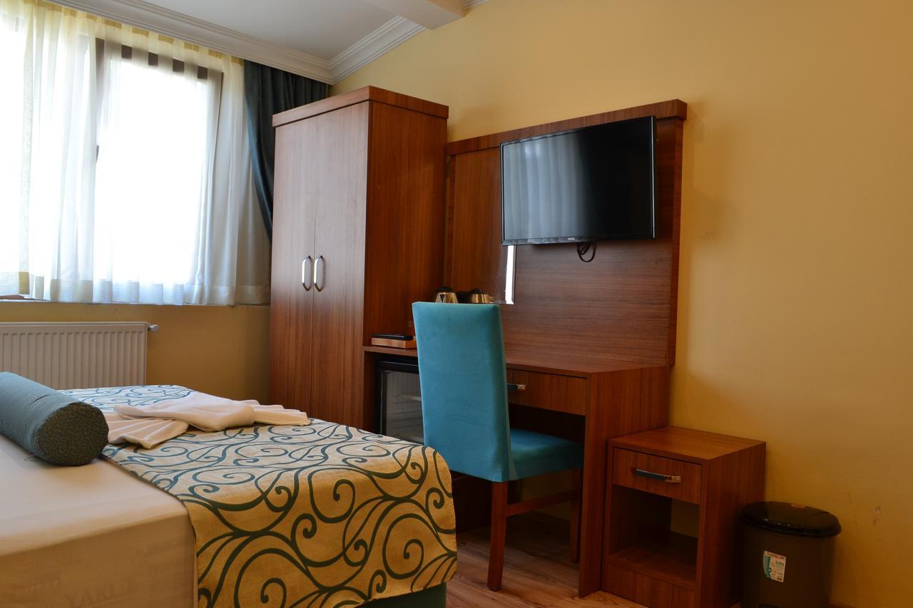 Cagan Apart Hotel Istanbul Luaran gambar