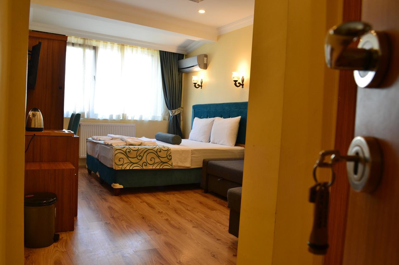 Cagan Apart Hotel Istanbul Luaran gambar