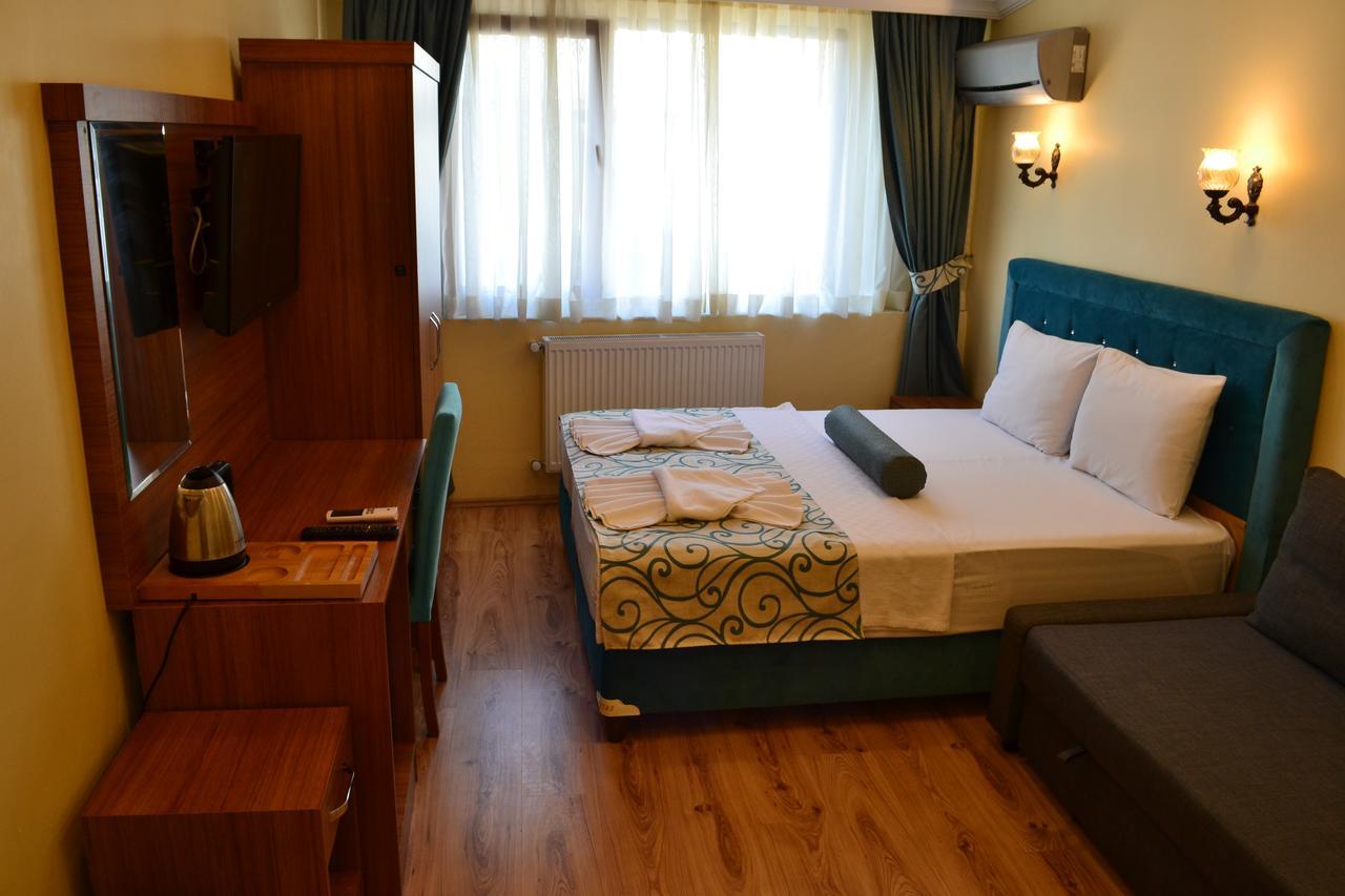 Cagan Apart Hotel Istanbul Luaran gambar