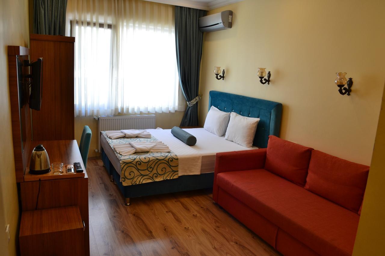 Cagan Apart Hotel Istanbul Luaran gambar