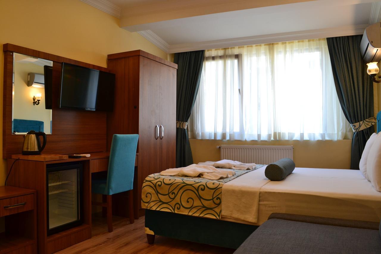 Cagan Apart Hotel Istanbul Luaran gambar