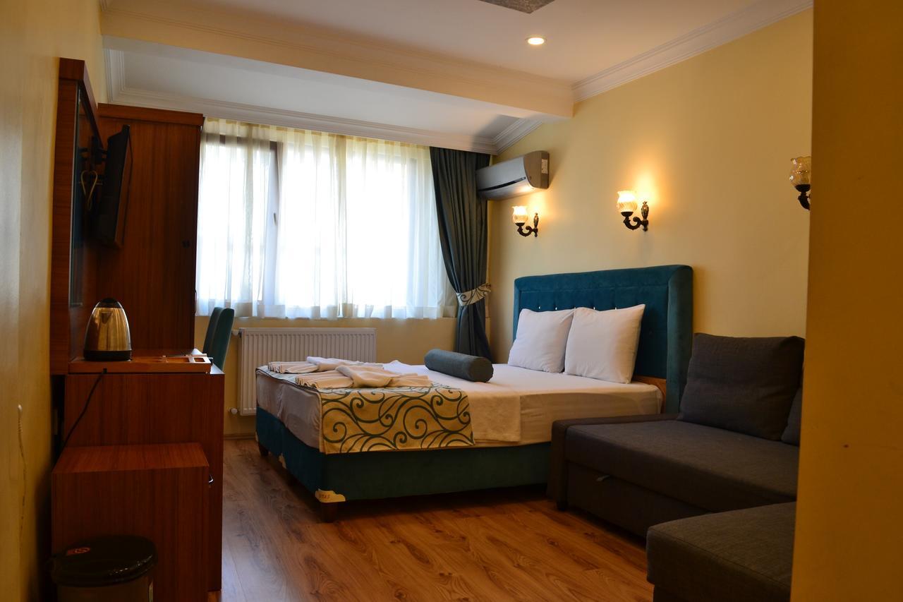 Cagan Apart Hotel Istanbul Luaran gambar