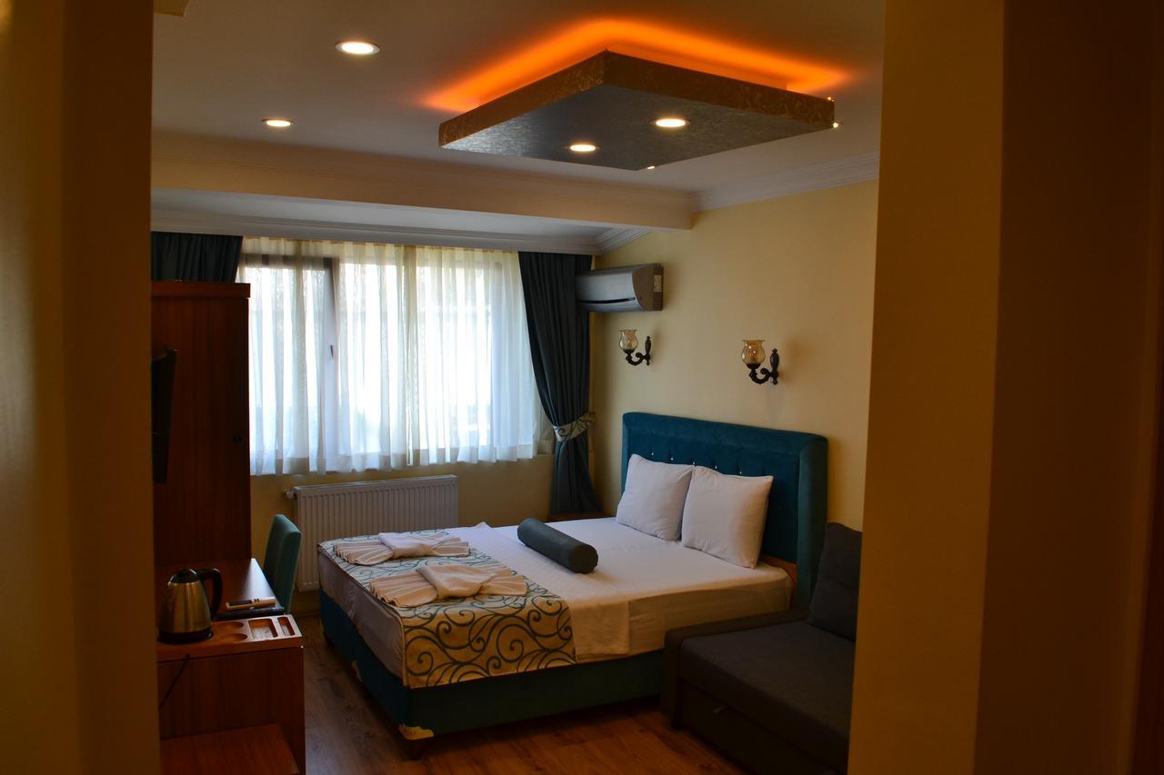 Cagan Apart Hotel Istanbul Luaran gambar