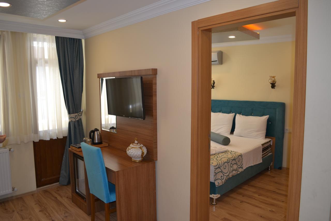 Cagan Apart Hotel Istanbul Luaran gambar