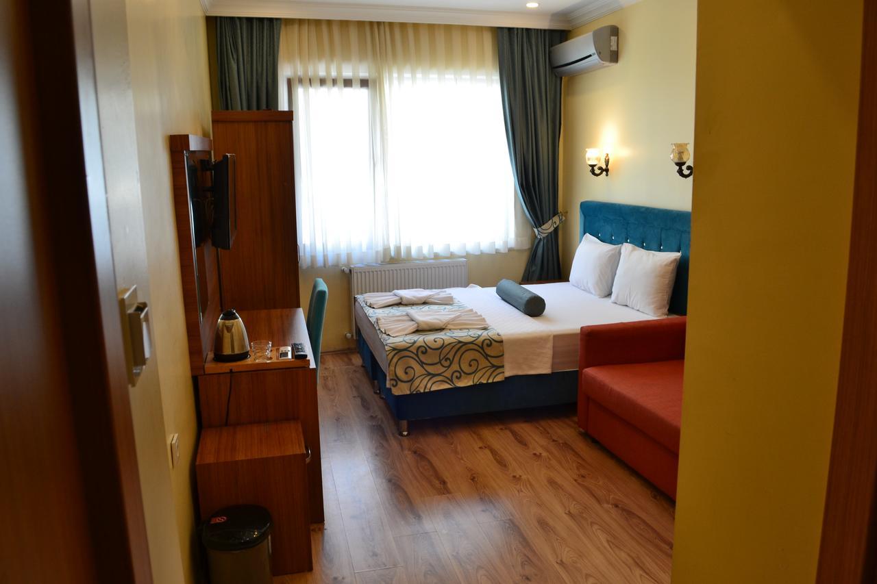 Cagan Apart Hotel Istanbul Luaran gambar