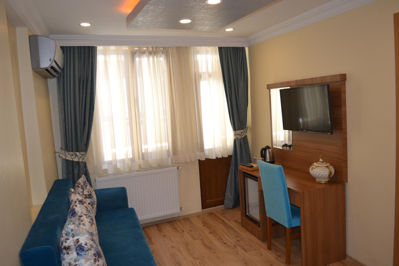 Cagan Apart Hotel Istanbul Luaran gambar