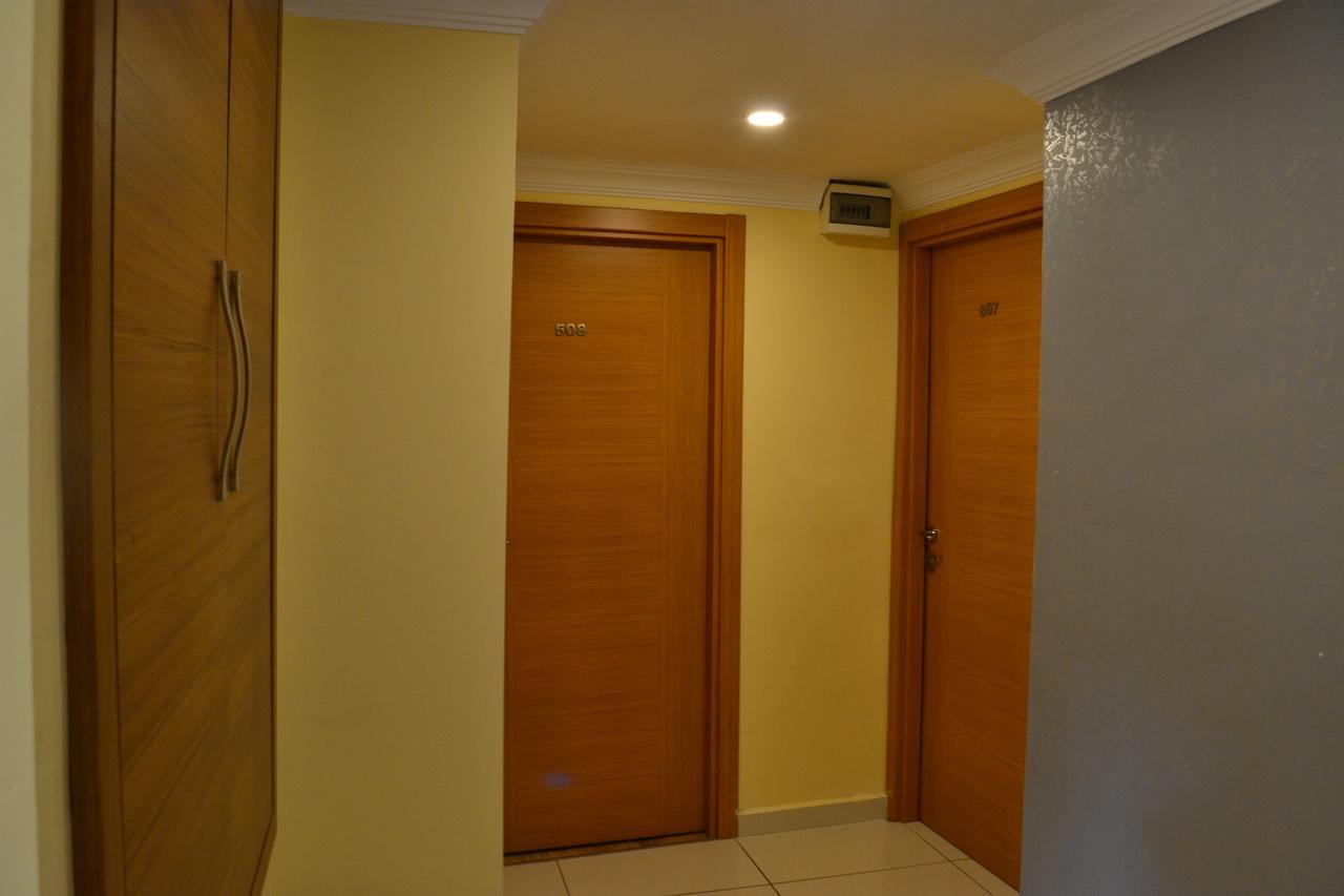 Cagan Apart Hotel Istanbul Luaran gambar