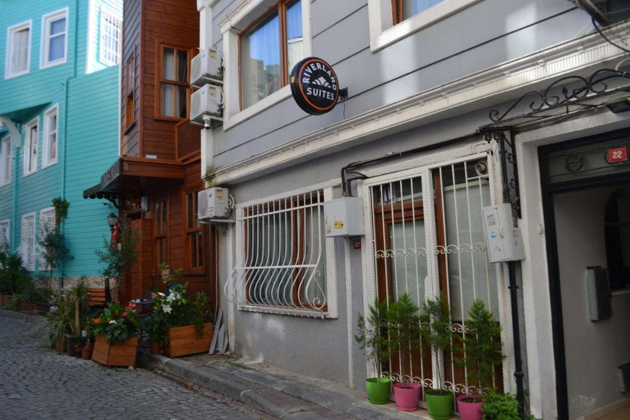 Cagan Apart Hotel Istanbul Luaran gambar